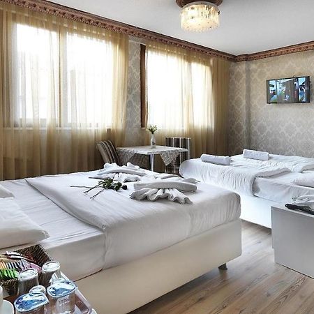 Diyar Budget Hotel Istanbul Exterior photo