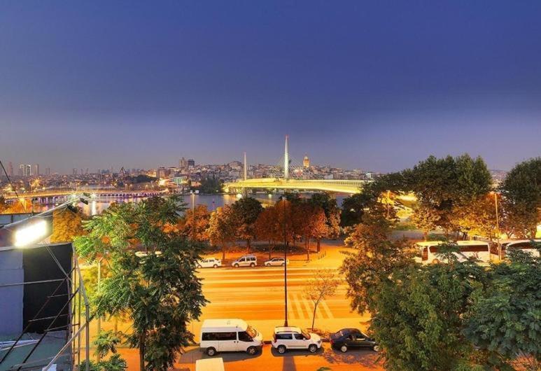 Diyar Budget Hotel Istanbul Exterior photo